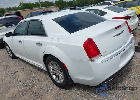 2015 Chrysler 300C from USA, damaged, VIN 2C3CCAEG4FH749716
